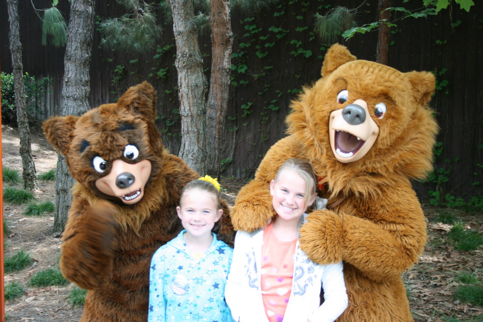 Olivers Disneyland/ California Adventure Day 2