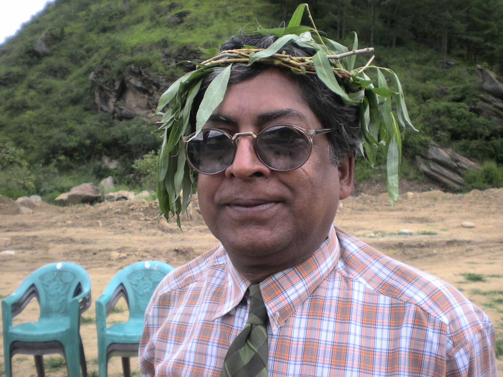 Flaming Thunderbolt of Wisdom: Khuru