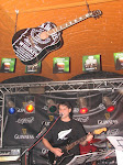 Andrei Păunescu + Trupa Totuşi, concert în Club Mojo (fost Backstage) 23 martie 2010, ora 20.30