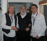Ştefan Hruşcă, Adrian şi Andrei Păunescu
