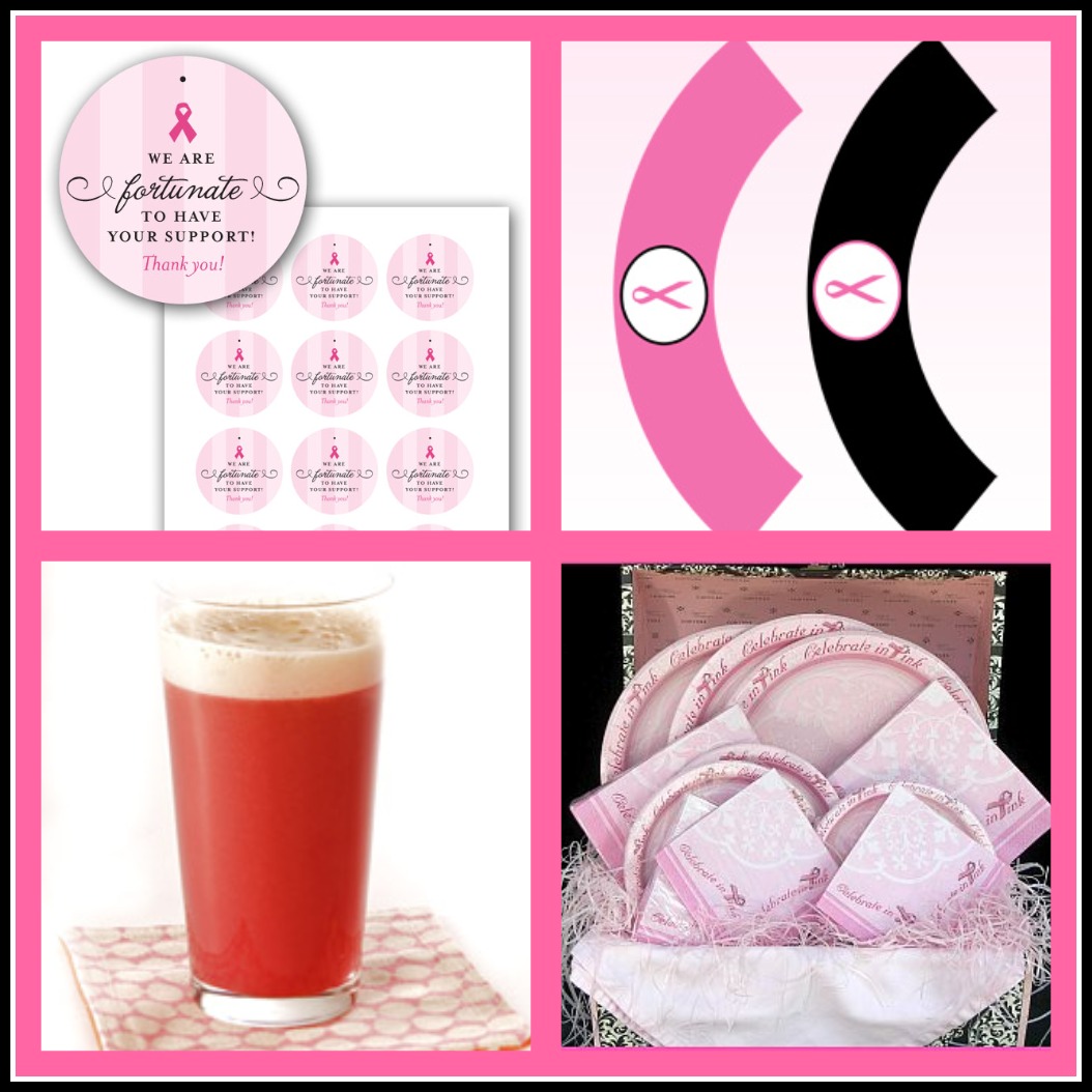 posh in a pinch: party trend Party for a Cause|party and ...