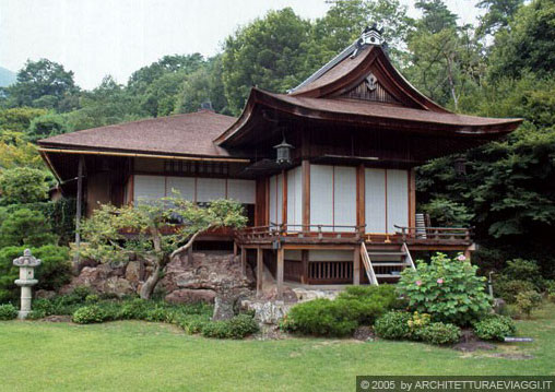 nel mondo di pimpinella stili di vita la casa giapponese