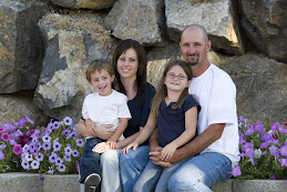 Jared and Carries family