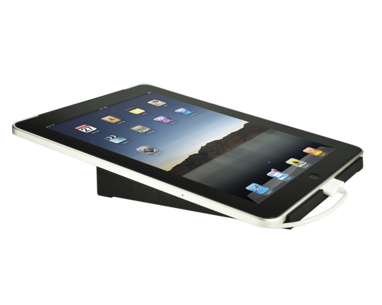 Mac Premium iPad Store Power Support Ergonomic Typing/Viewing Stand