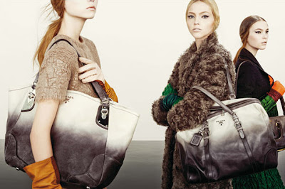 prada ombre bag