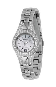 fossil watch iced out