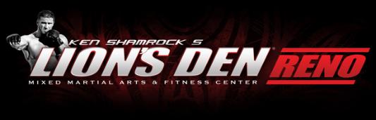 Lion's Den MMA Fitness Center: Reno, NV