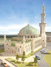Dudley Mosque