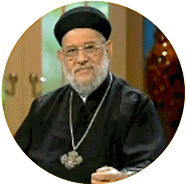 Father Zakaria Botros