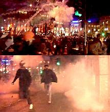 Oslo riots