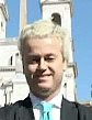 Geert Wilders in Rome