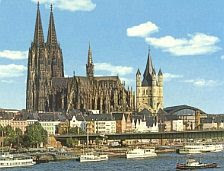 Cologne Cathedral