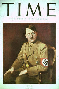 Hitler: Man of the Year 1938