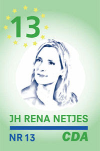 Rena Netjes