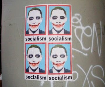 Obama socialism