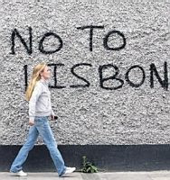 No to Lisbon