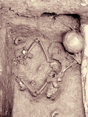 Huitzilopochtli child sacrifice