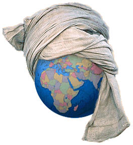 Turban Globe