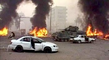 Baghdad car bomb