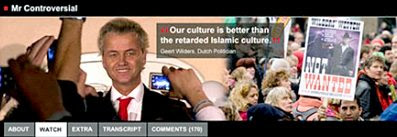 Geert Wilders on Dateline
