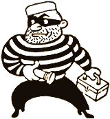 Burglar Imam