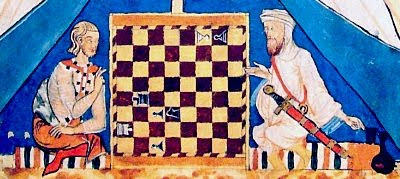 Muslim-Christian chess