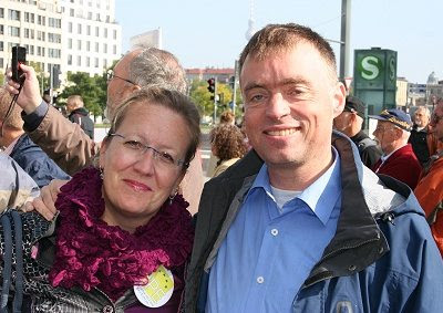 Elisabeth Sabaditsch-Wolff & Henrik Ræder Clausen