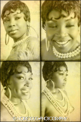 CAPTURED: Retro Nude :: Male & Female Form