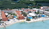 Aerial photo courtesy Temptation Resort