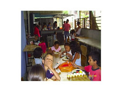 Feeding Center at Pastor Angel's Church