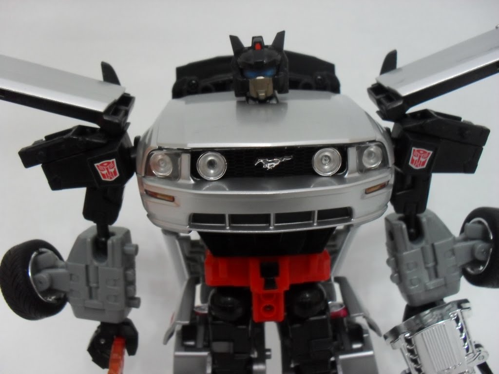 Buy 1st Regret Later Transformers Binaltech Grimlock BT10