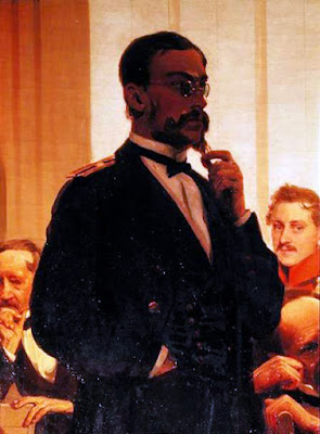 Rimsky, por Repin
