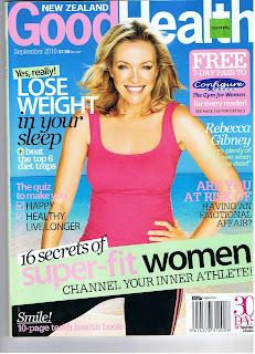 Health Magazine