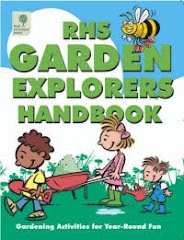 RHS Garden Explorers Handbook