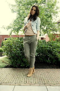 RIZOSDECHOCOLATE: Botines de cuña