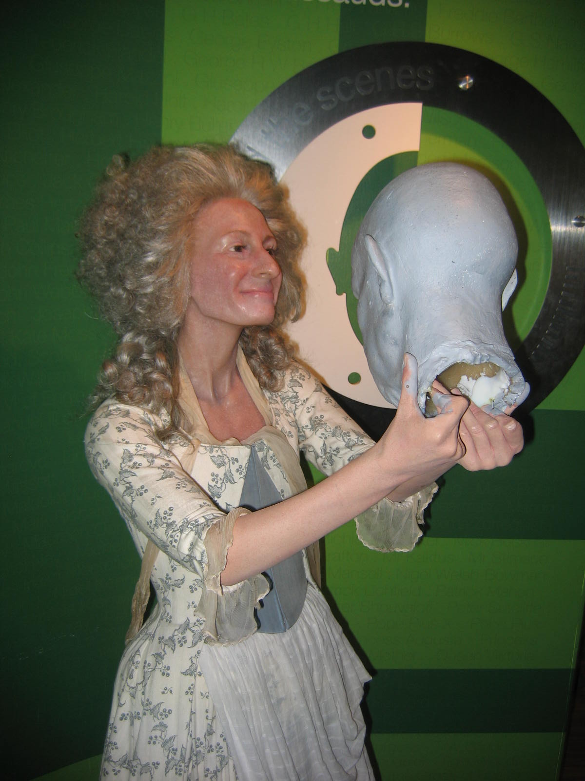 The Museum Project Madame Tussaud's Wax Museum