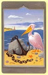 Oraculo Lenormand: El Ancla