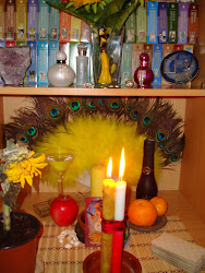 oshun chango pareja union