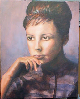 commissioned portrait