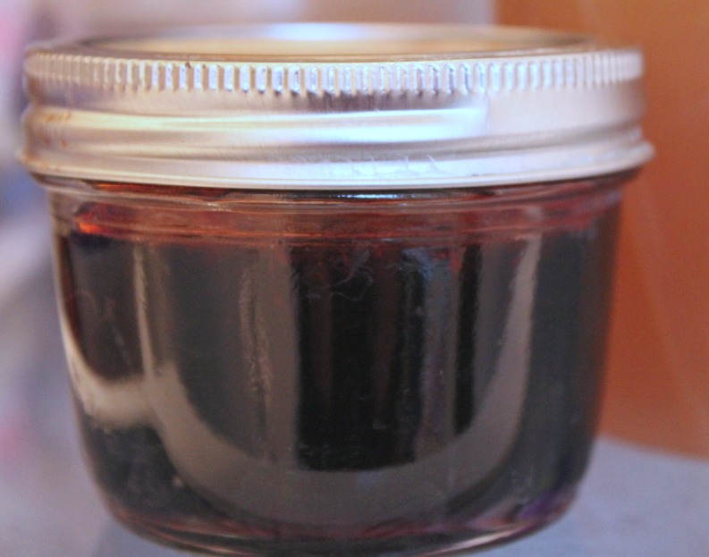 A Feast for the Eyes Pomegranate Molasses How to Make Your Own
