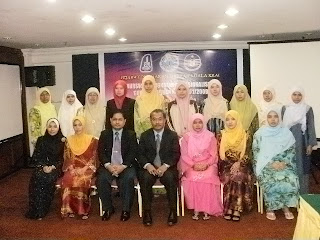 Pemulihan Khas PPD Kuala Krai  Kelantan 