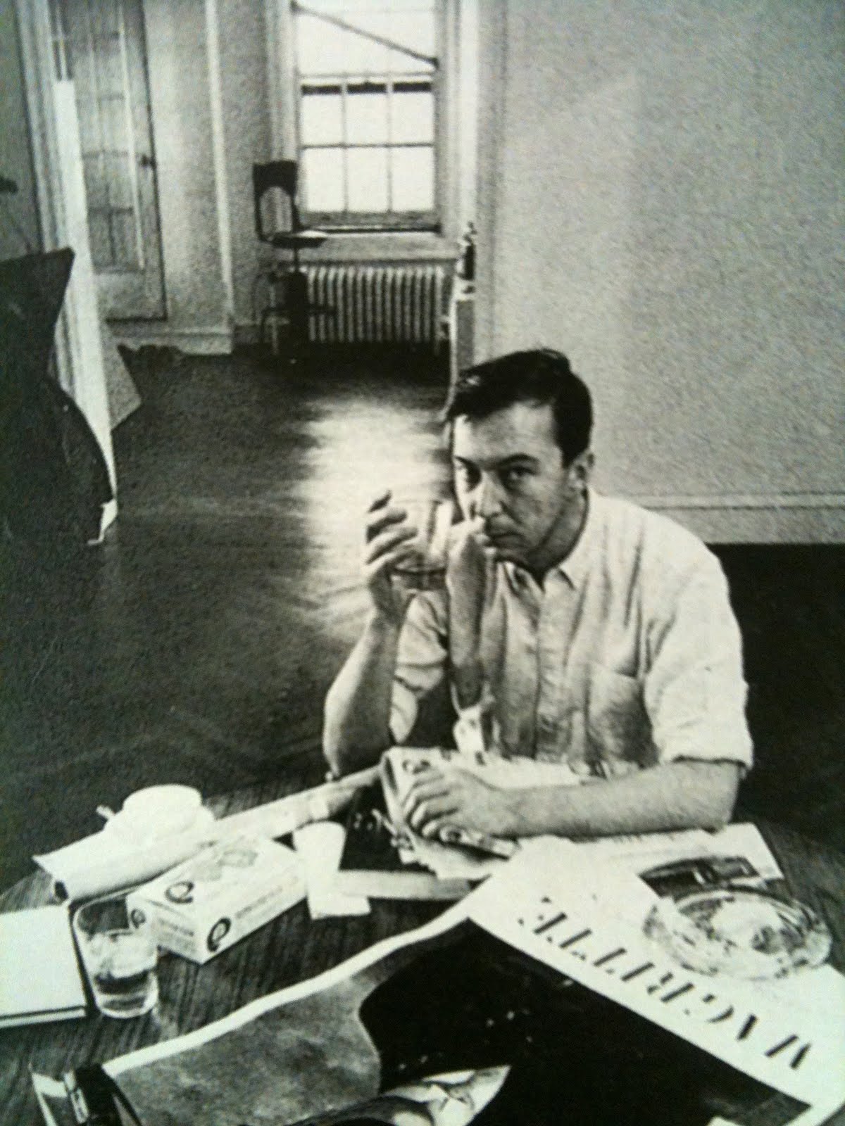 SECRETFORTS: Pictures of Pictures of: Jasper Johns.