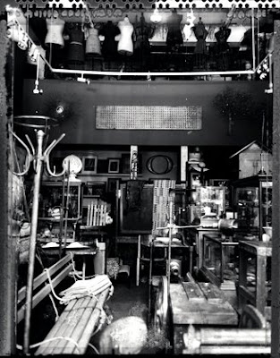 SECRETFORTS: The Map: Paula Rubenstein.