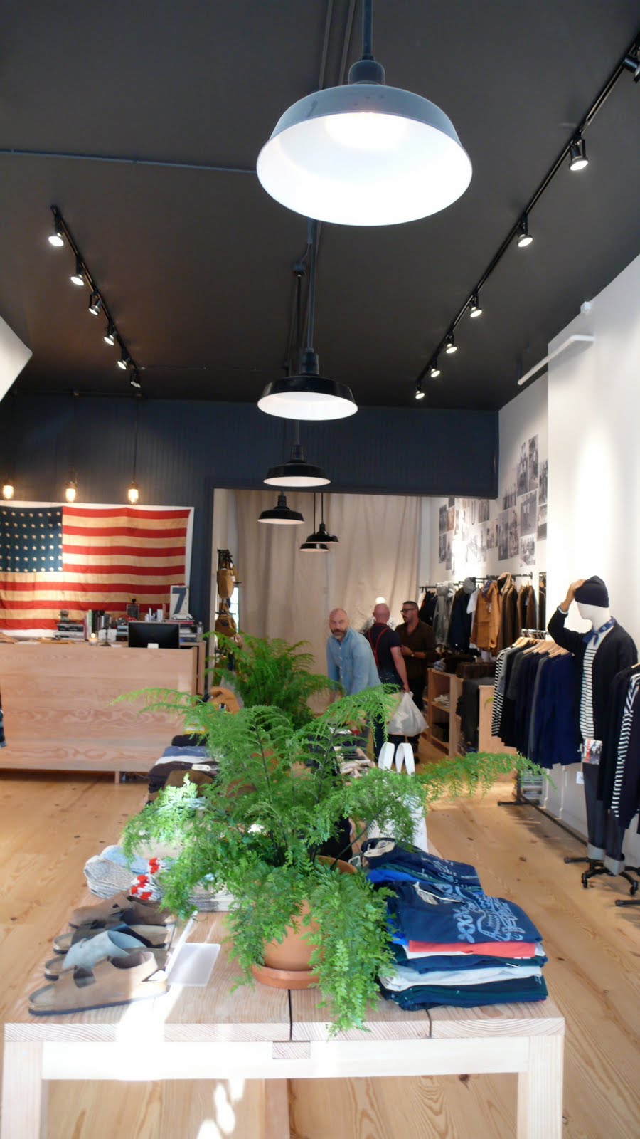 SECRETFORTS The Map UNIONMADE, SF CA.