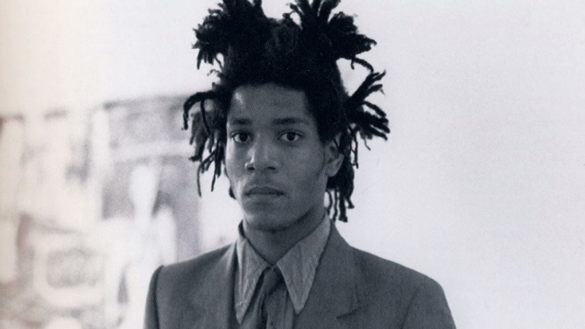 SECRETFORTS: Radiant Child: Jean-Michel Basquiat, b. 12/22/60.