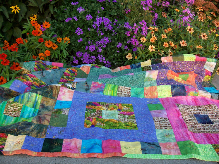 Cottage Garden Quilter