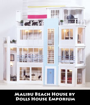 Dream Dollhouses: So you want a modern dollhouse