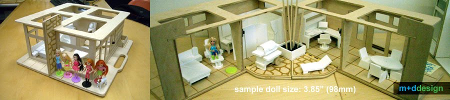 doll house furniture plans