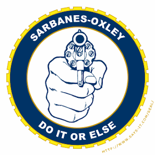 A Brief Note On The Sarbanes Oxley