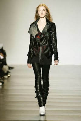 Biker Clothing Fashion 2011 for Women